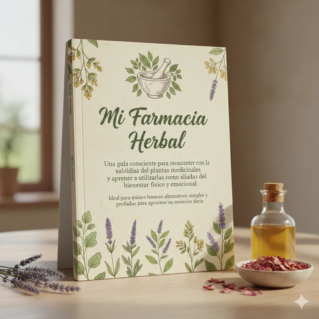 Ebook – Mi Farmacia Herbal