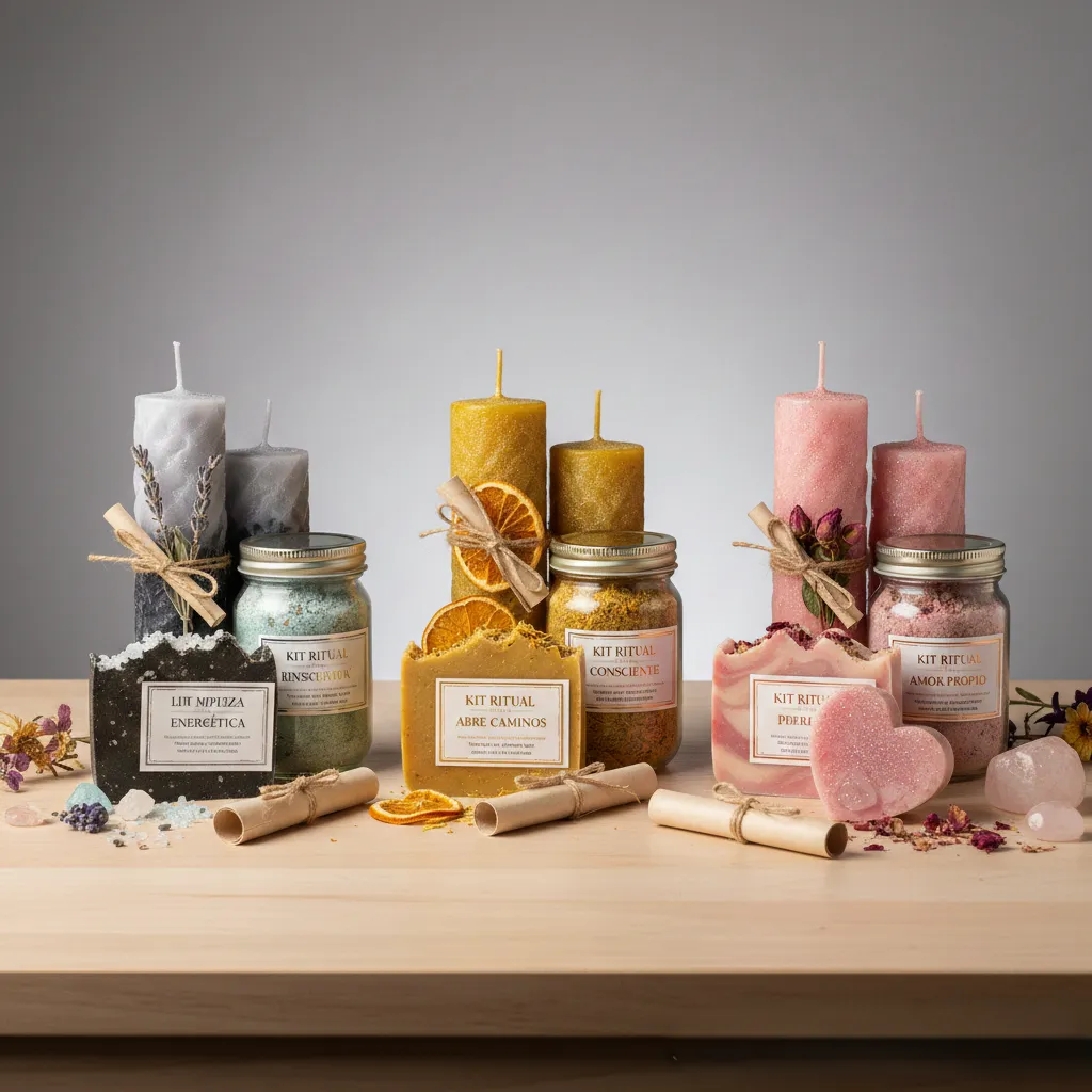 Kit Ritual Consciente