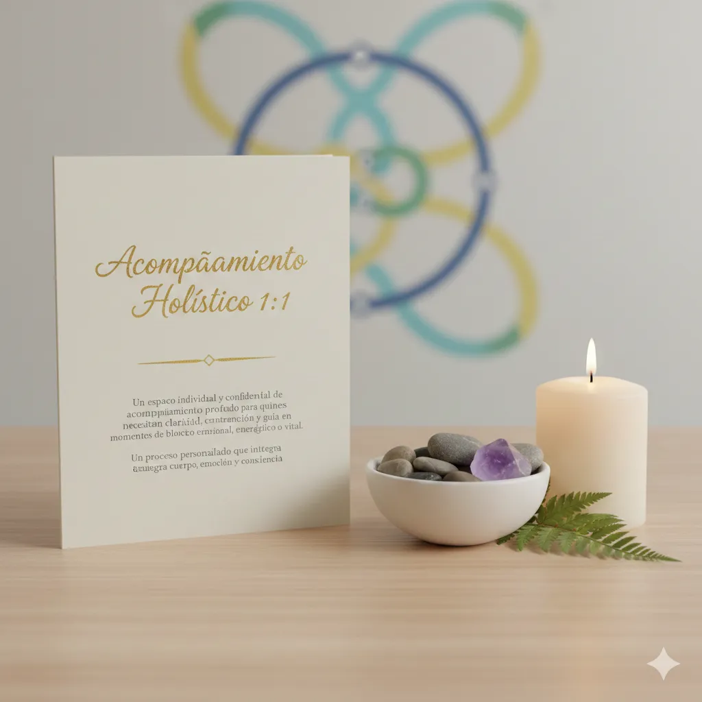 Acompañamiento Holístico 1:1